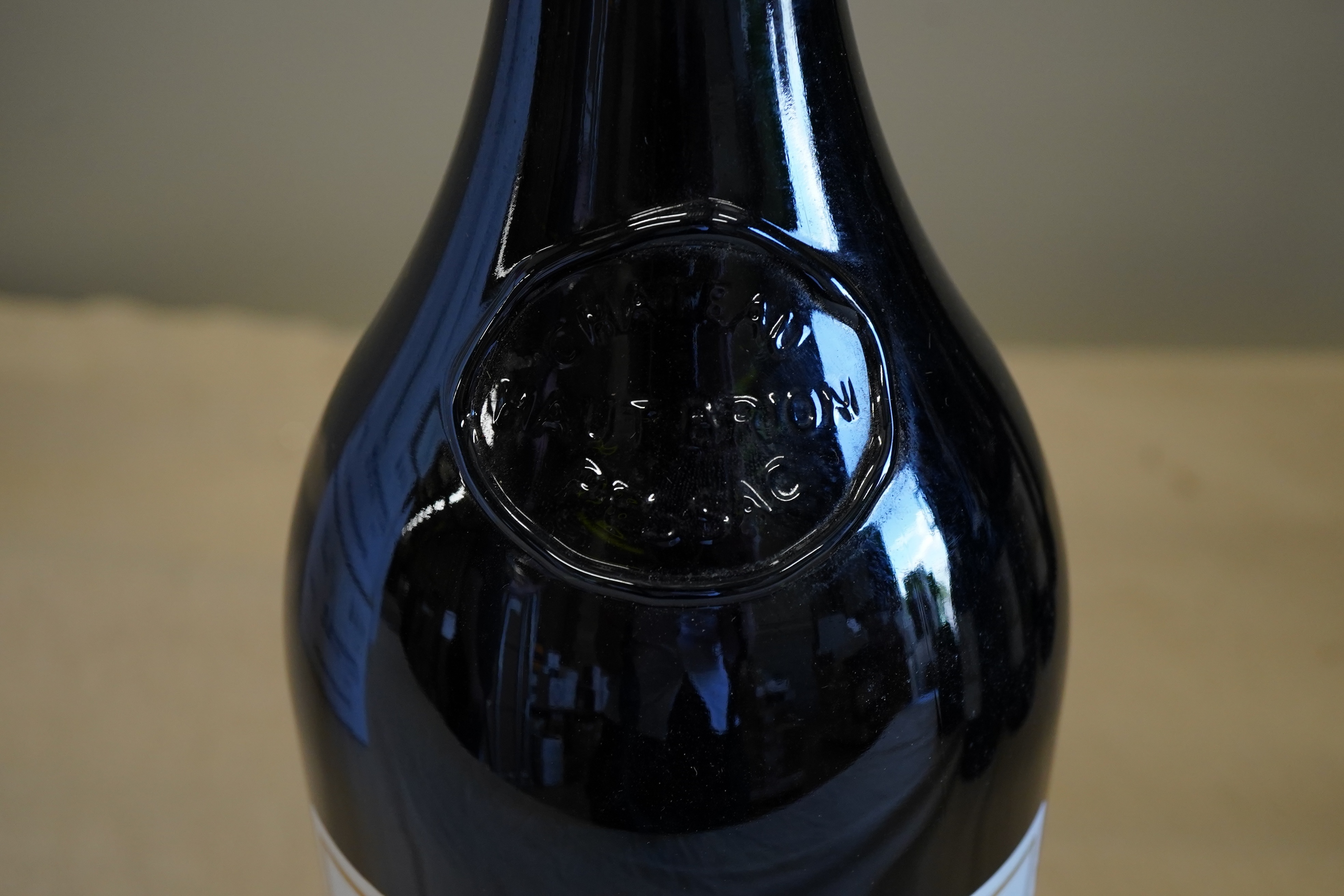 Château Haut-Brion, 2002